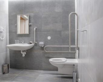 Wheelchair accessible